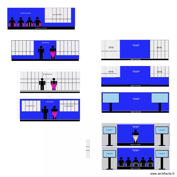 backdrop Mandarin V4. Plan de 