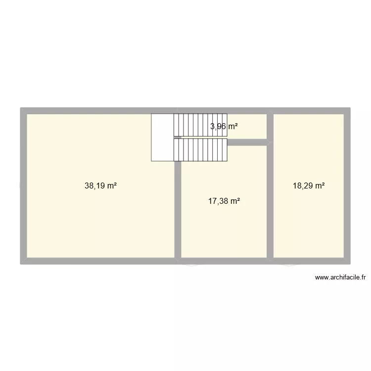 ERGFAEGHETZ. Plan de 16 et 485 m² ERGFAEGHETZ. Plan de 16 et 485 m²