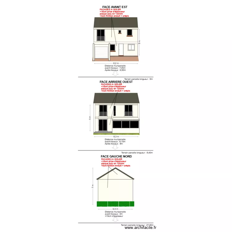 dp03 DESFORGES. Plan de 