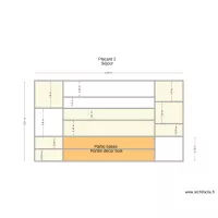 Auber - Placard 2 (Séjour)