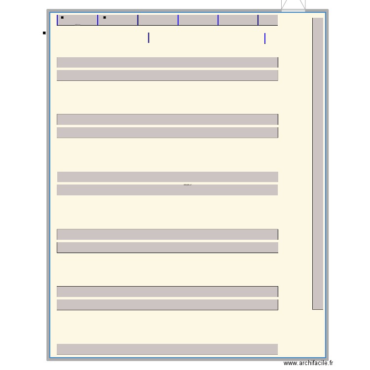 YOURSTORE PLATEFORME MOITIER. Plan de 0 pièce et 0 m2