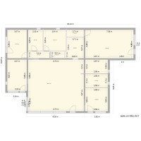 Plan Murs ext