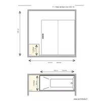 F-1 Salle de Bain Avril 2021 N