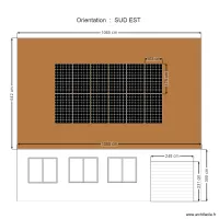 DUVAL Dominique PLAN DE FACADE 