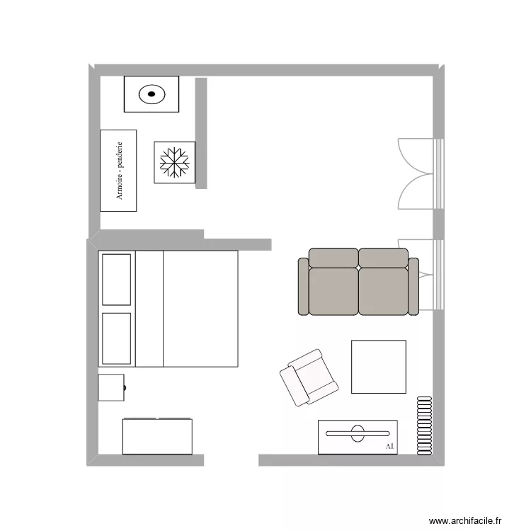 Malakoff. Plan de Malakoff. Plan de