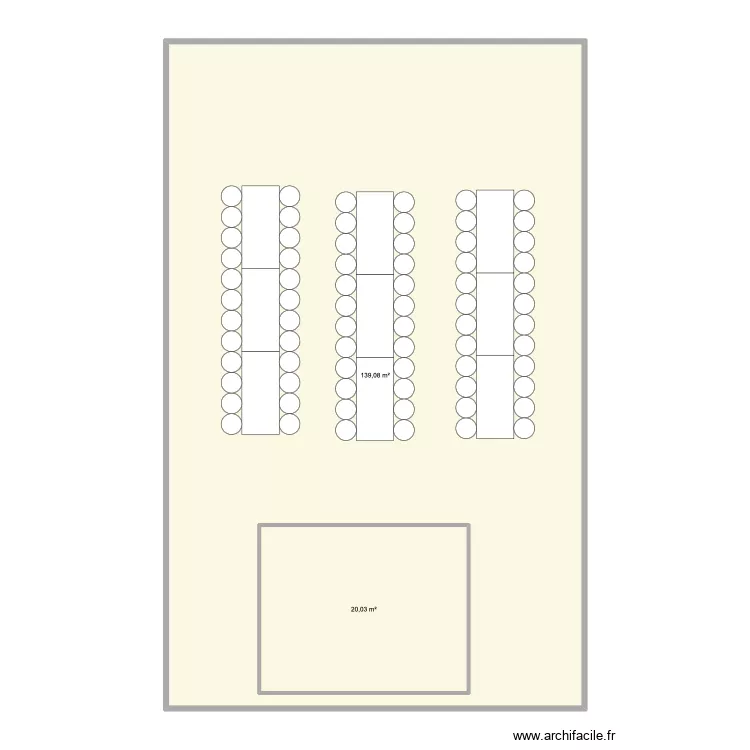Maryana & Steven. Plan de 