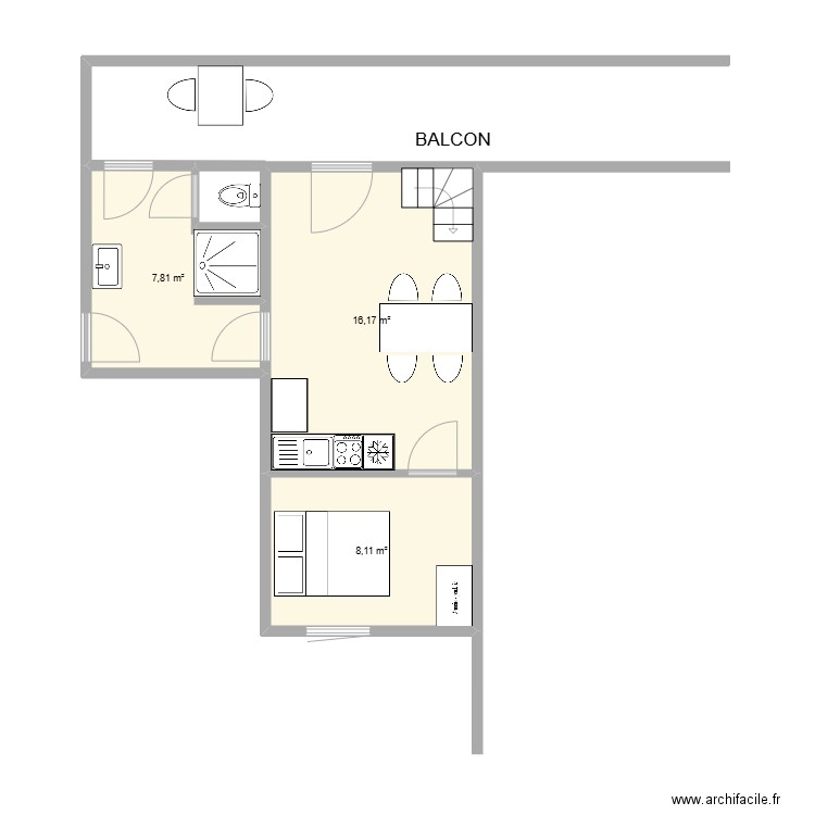 Gite MIRO mit Hamam. Plan de 0 pièce et 0 m2