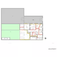 CLOIX PLAN RDC PROJET V3