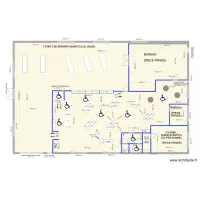 plan int&eacute;rieur VMQJ