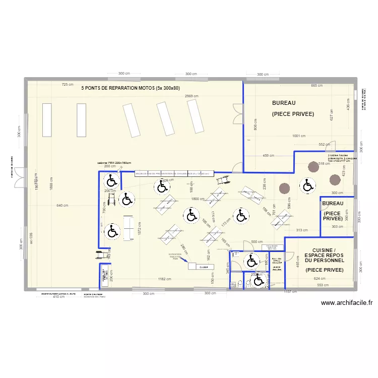 plan intérieur VMQJ. Plan de plan intérieur VMQJ. Plan de