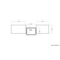 cuisine plan de travail