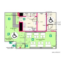 Plan d'implatation BELLY