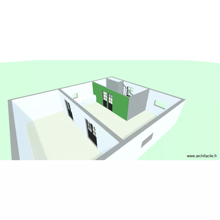maison oberhausbergen. Plan de 4 et 92 m² maison oberhausbergen. Plan de 4 et 92 m²