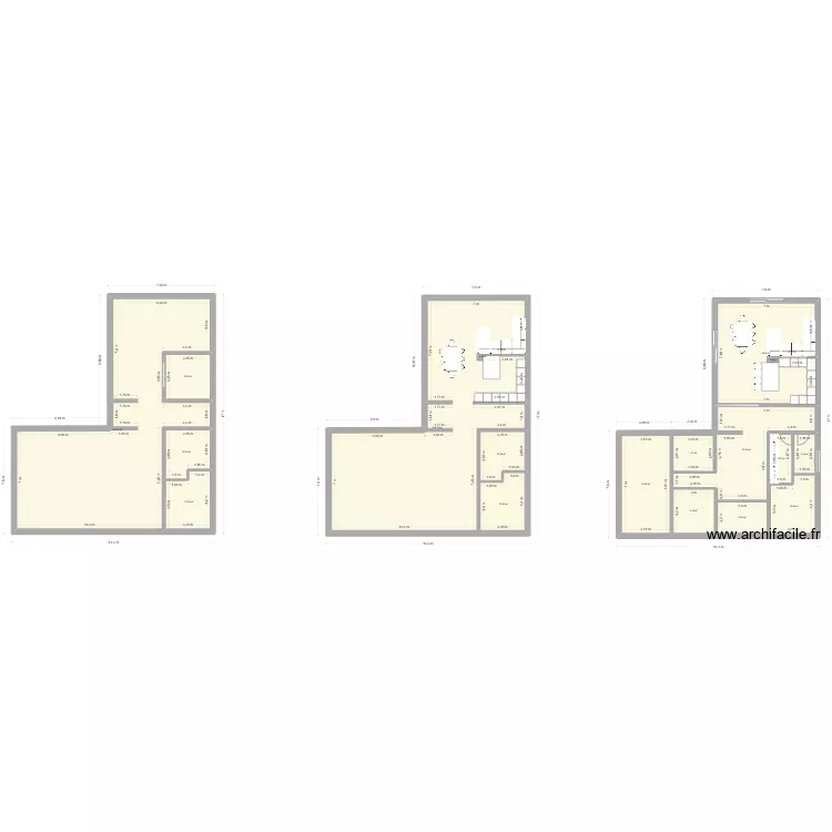 chaponnay belle vue. Plan de 