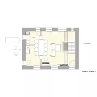 Tannières - Projet  N°1b_Claire
