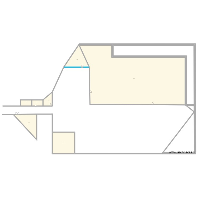 SAMSAH Saint-Denis. Plan de 0 pièce et 0 m2