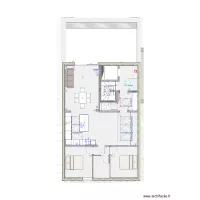 TOFFOLO ERPENT+2  APPARTEMENT 3
