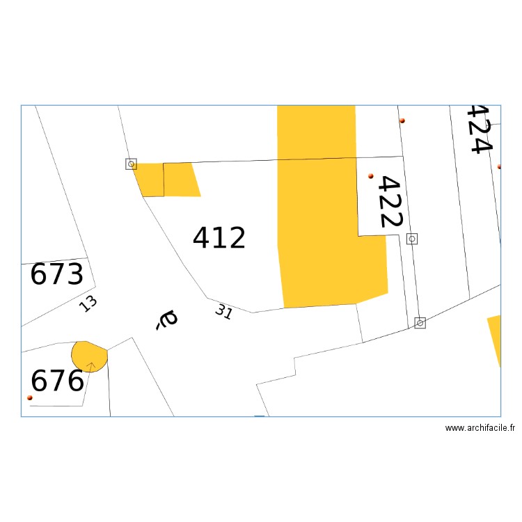 PCMI 2. Plan de 0 pièce et 0 m2