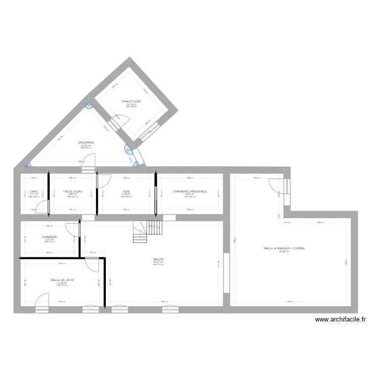 plan rdc clement. Plan de plan rdc clement. Plan de