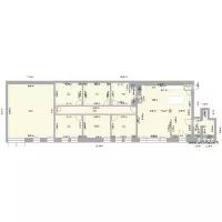 Cr&eacute;ation d'appartement