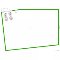 Villa Cactus - test 1 pro