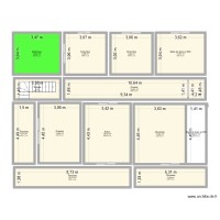 PLAN NIVEAU 1 HABITABLE
