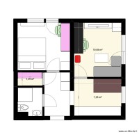 Potential new flat
