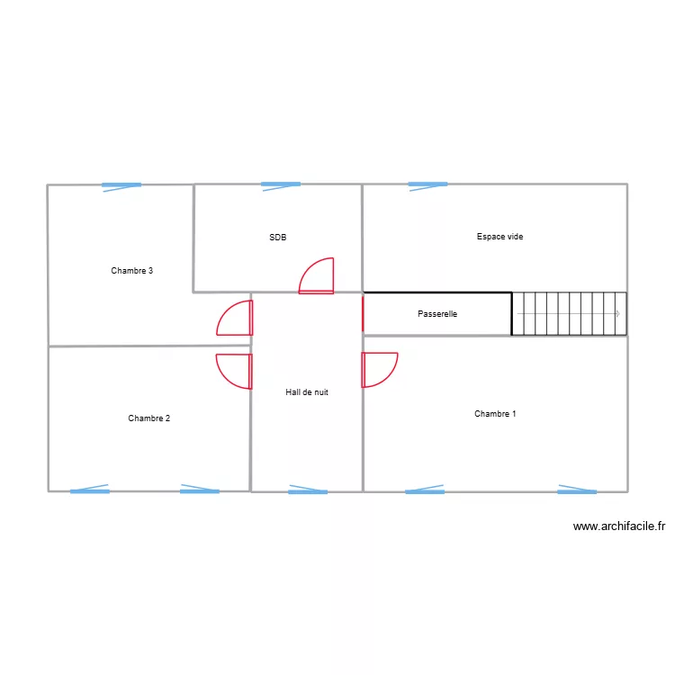 Etage ELEC. Plan de Etage ELEC. Plan de