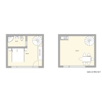 Chalet 2 étages