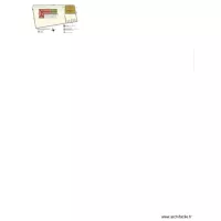 PCMI - Plan de masse