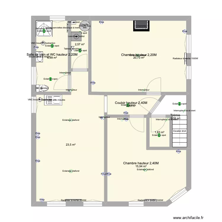 vendin le veil 8. Plan de vendin le veil 8. Plan de
