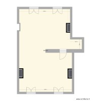 Plan appartement