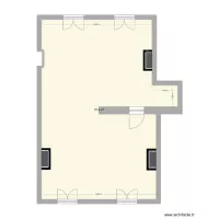 Plan appartement