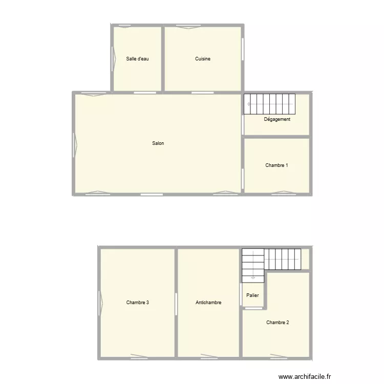 26264442_3_1 STE PALLAYE ME 70vs de St Aignan. Plan de 8 et 83 m² 26264442_3_1 STE PALLAYE ME 70vs de St Aignan. Plan de 8 et 83 m²