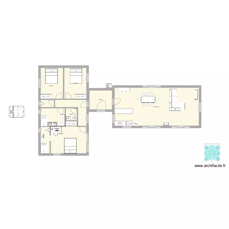 KOYA 2. Plan de KOYA 2. Plan de