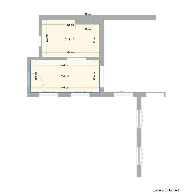 jacob V1. Plan de 0 pièce et 0 m2