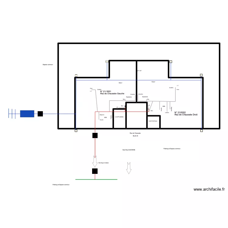neupr&eacute;B. Plan de 