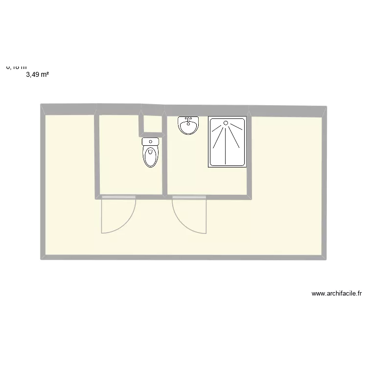 Logt Bessiere. Plan de Logt Bessiere. Plan de