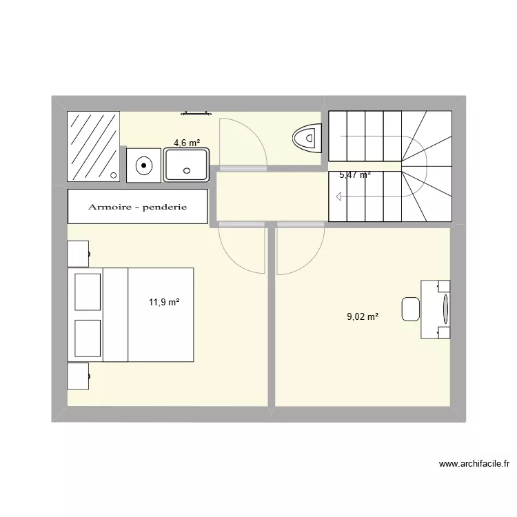 PROJET HAUT 2. Plan de PROJET HAUT 2. Plan de