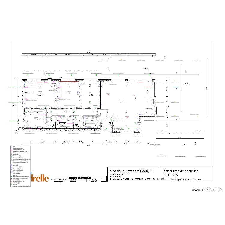 SOSO Sept. Plan de 0 pièce et 0 m2