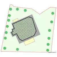 LA VALETTE CHEMINEMENT PMR&sup2;
