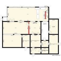 plan restaurant salle 2