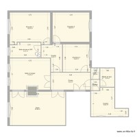 Lac&eacute;p&egrave;de Draft