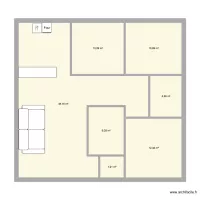 carree 95m2