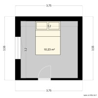 Plan Canteney pinard
