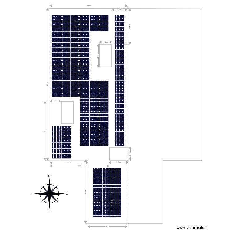 MAISON FRANCK decembre. Plan de 0 pièce et 0 m2