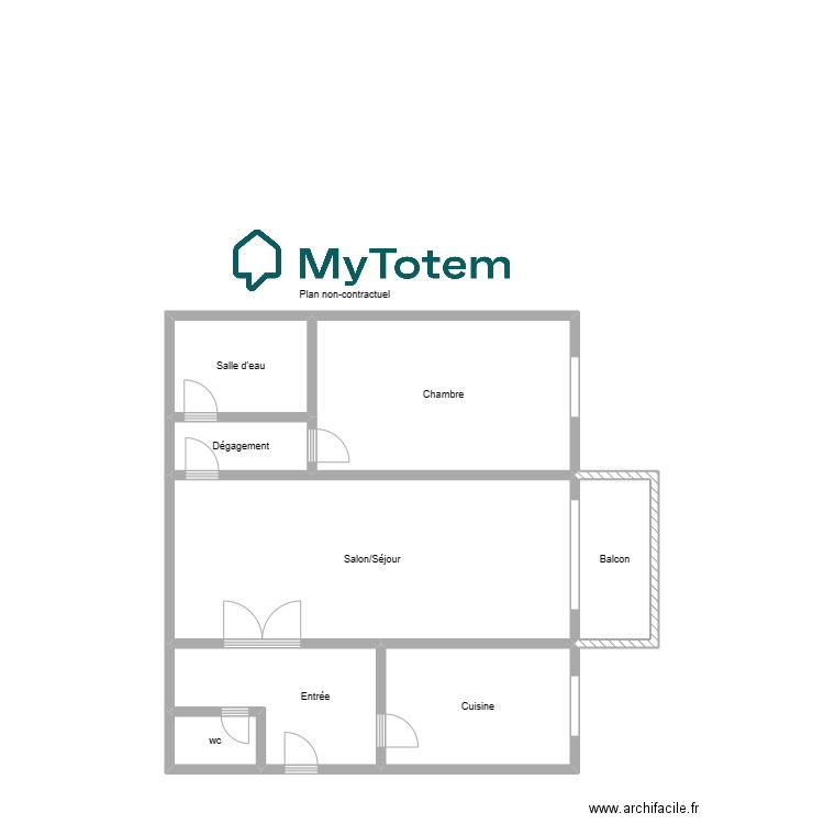 Hautin - 75011. Plan de 0 pièce et 0 m2