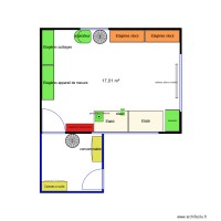 plan atelier GMP n°2