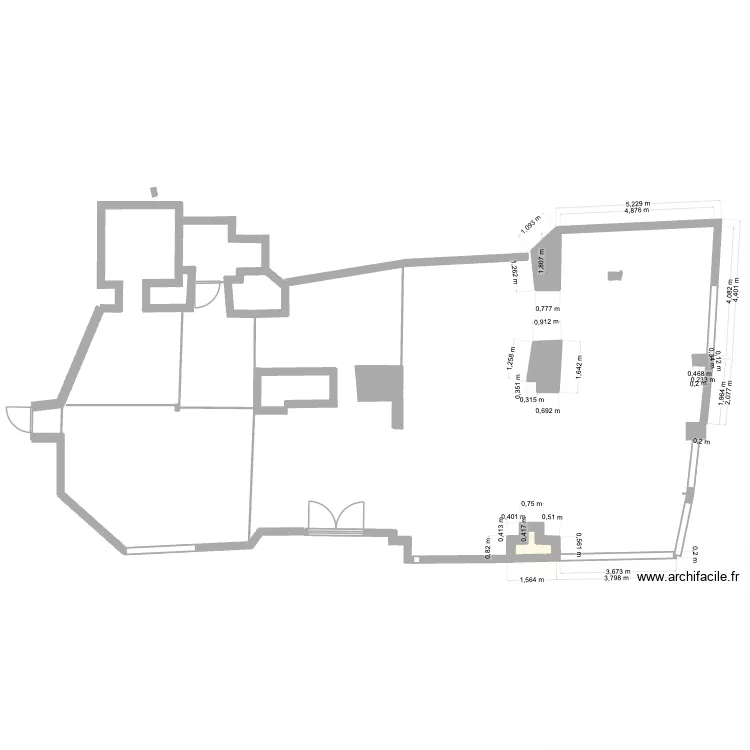 PLANS materiel positionne. Plan de 