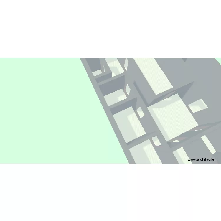 animaleire. Plan de 17 et 156 m² animaleire. Plan de 17 et 156 m²